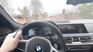 BMW X6 30D Честный  отзыв-обзор.
