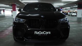 2021 BMW X6 M Competition-Wild Performance V8 SPORT