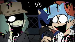 Corrupted Garcello Vs Boyfriend (FNF Pibby Animation) Part 26