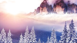 Beautiful views of nature HD. Красивые виды природы HD (720p)