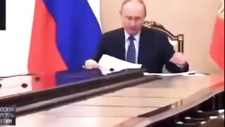 Привет от путина