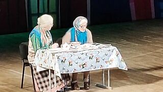 Уральские пельмени отжигают в ДК Зеленоград