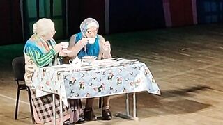 Уральские пельмешки в ДК Зеленоград