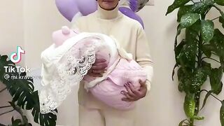 Дочка у папы