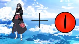 Naruto_Boruto Characters in Kurama Mode.