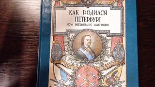 Допетровский Питер в детской книжке