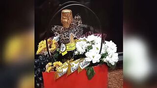 Букет на день народження