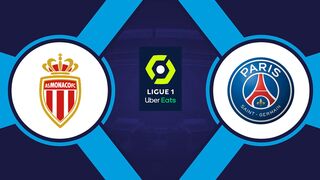Ligue 1 | 20/03/2022 | Monaco - PSG  3:0