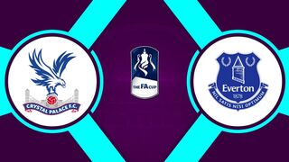 FA Cup | 20/03/2022 | Crystal Palace - Everton  4:0