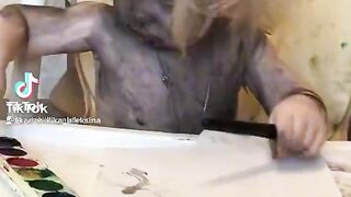 Грязнуля