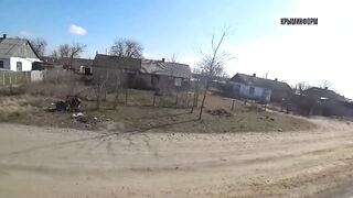 Роуд-муви из Крыма в Херсон