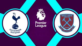EPL | 20/03/2022 | Tottenham - West Ham  3:1