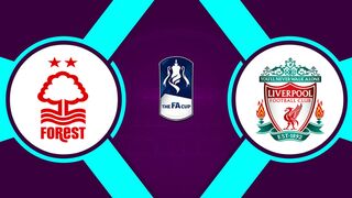 FA Cup | 20/03/2022 | Nottingham Forest - Liverpool  0:1