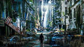 ДМЗ !!! Русский трейлер !!! Сериал 2022 (HBO)