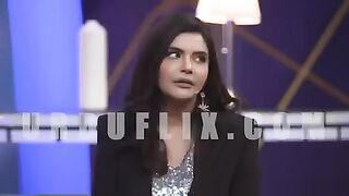 Nida yasir on fire