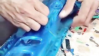 selancer patti blue tapping