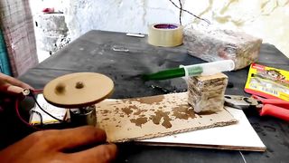 100% working free energy # light bulbs and magnet||#self_running_machine