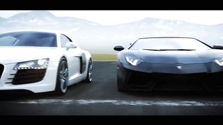 Stunt Video Fighter Plane and Car Stunt Song