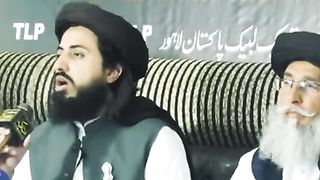 Allama khadim hussain rizvi