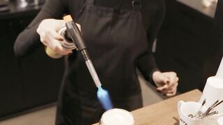 coffee making video