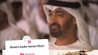 Imran khan....