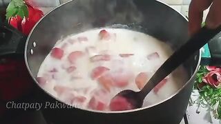 Gajar ka Halwa No crush No Khoya ????♥️