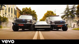J Balvin, Willy William - Mi Gente (TheFloudy & AZVRE Remix) | Fast and Furious [Chase Scene