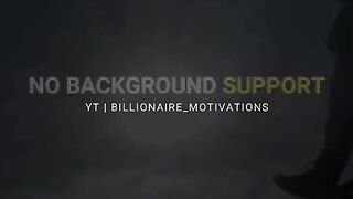 Billionaire attitude - Motivational quotes