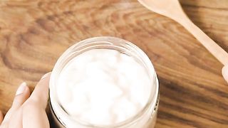 Repair dry rough hair