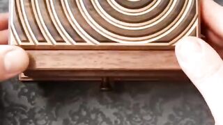 Can you open this amazing puzzle box
