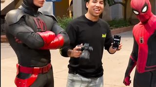 Stop Watch Marvel A Great Scene of 6 sec Video