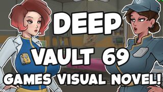 Deep Vault 69 Game Visual Novel for Android & Window