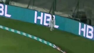 Haider Ali power hitting PSL8 KK VS islamabd United