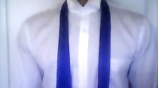 How to tie a tie - Quick and Easy