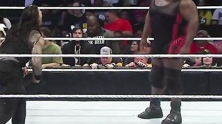 Wwe fight