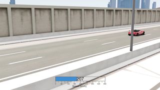 Cars vs Numerous Chains #3 BeamNG.drive