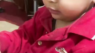Crying baby