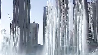Dubai  very nice  short enjoy