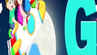 Abcd song for Toddlers