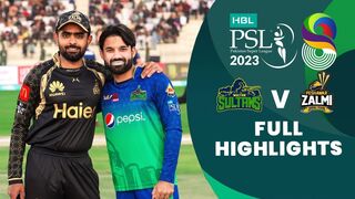 Full Highlights | Multan Sultans vs Peshawar Zalmi | Match 5 | HBL PSL 8 | MI2T