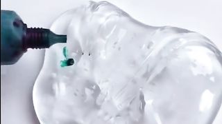 Relaxing Asmr Video with Slime
