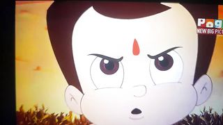 Chota bheem cartoon amazing.