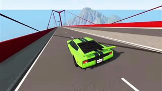 Car crash into Shark