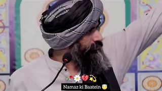 Beautiful Bayan mufti suleman misbahi sahib