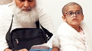 Ameer Ahle Sunnat Maulana Ilyas Qadri ka Adaegi e Umra kay Khubsurat Manazir