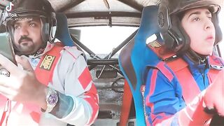 Pakistan  car race ????  very nice  short enjoy full  masti
