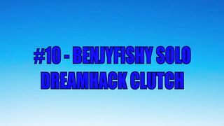Top 10 fortnite clutchs 2023????????????????????????????