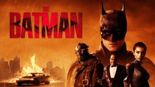 Бэтмен / The Batman (2022)