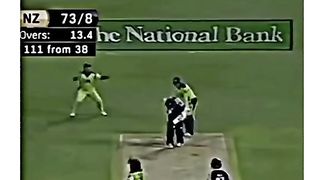 Fastest Googly by Afridi