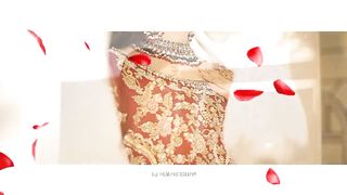 When u fall for love bridal ????